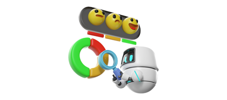 Analytics and reporting dashboards