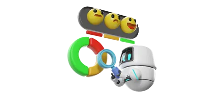 Analytics and reporting dashboards