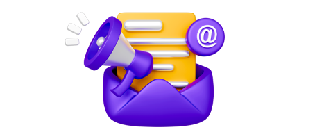 Email marketing and automation