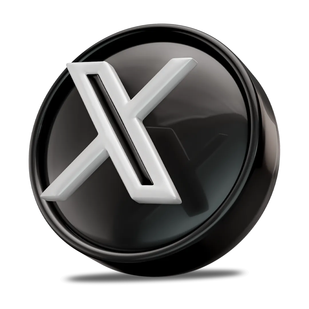 X Twitter content dashboard interface