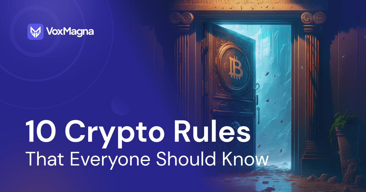 crypto rules