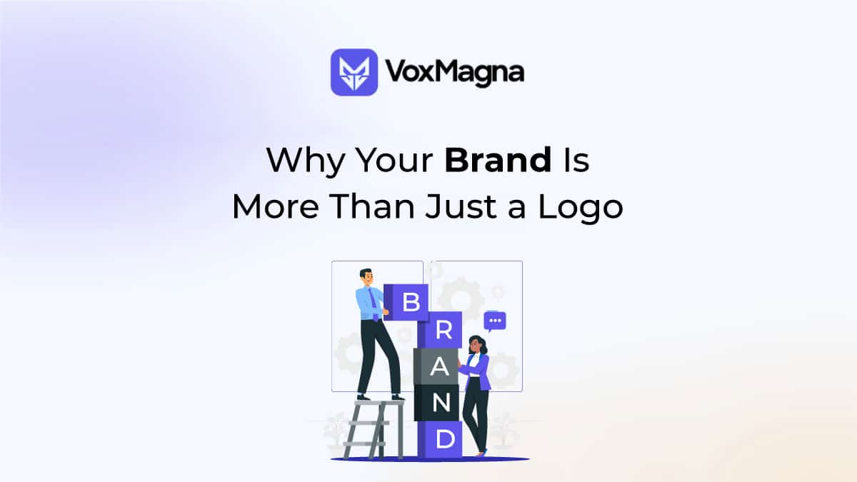 Why Your Brand Is More Than Just a Logo