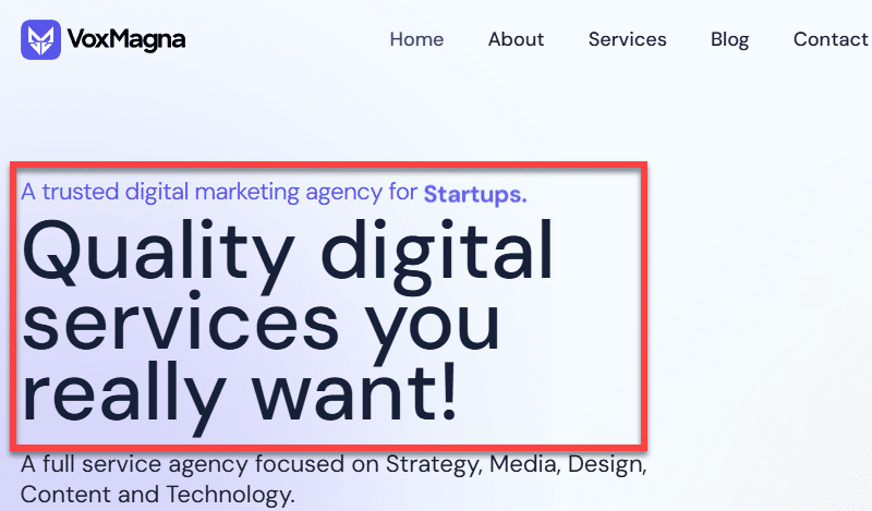 Brand Growth