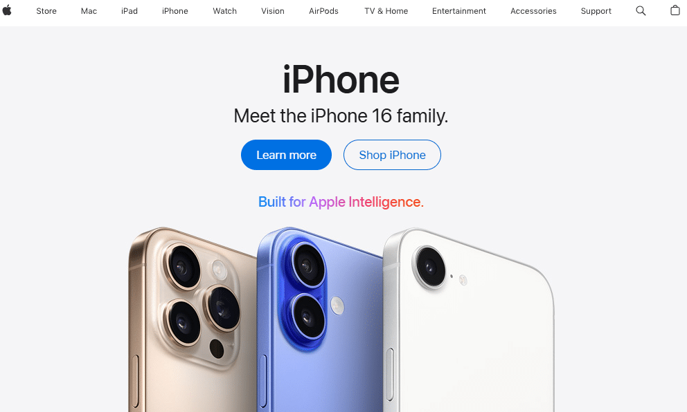 Apple