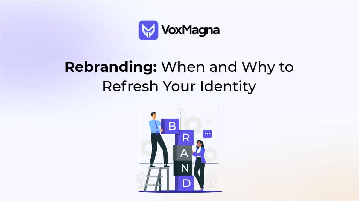 Rebranding