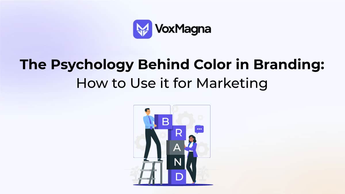 Behind Color in Branding