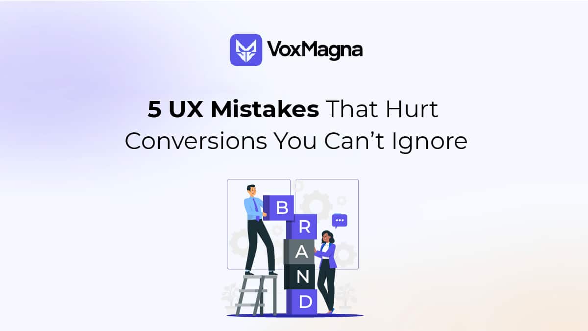 UX Mistakes